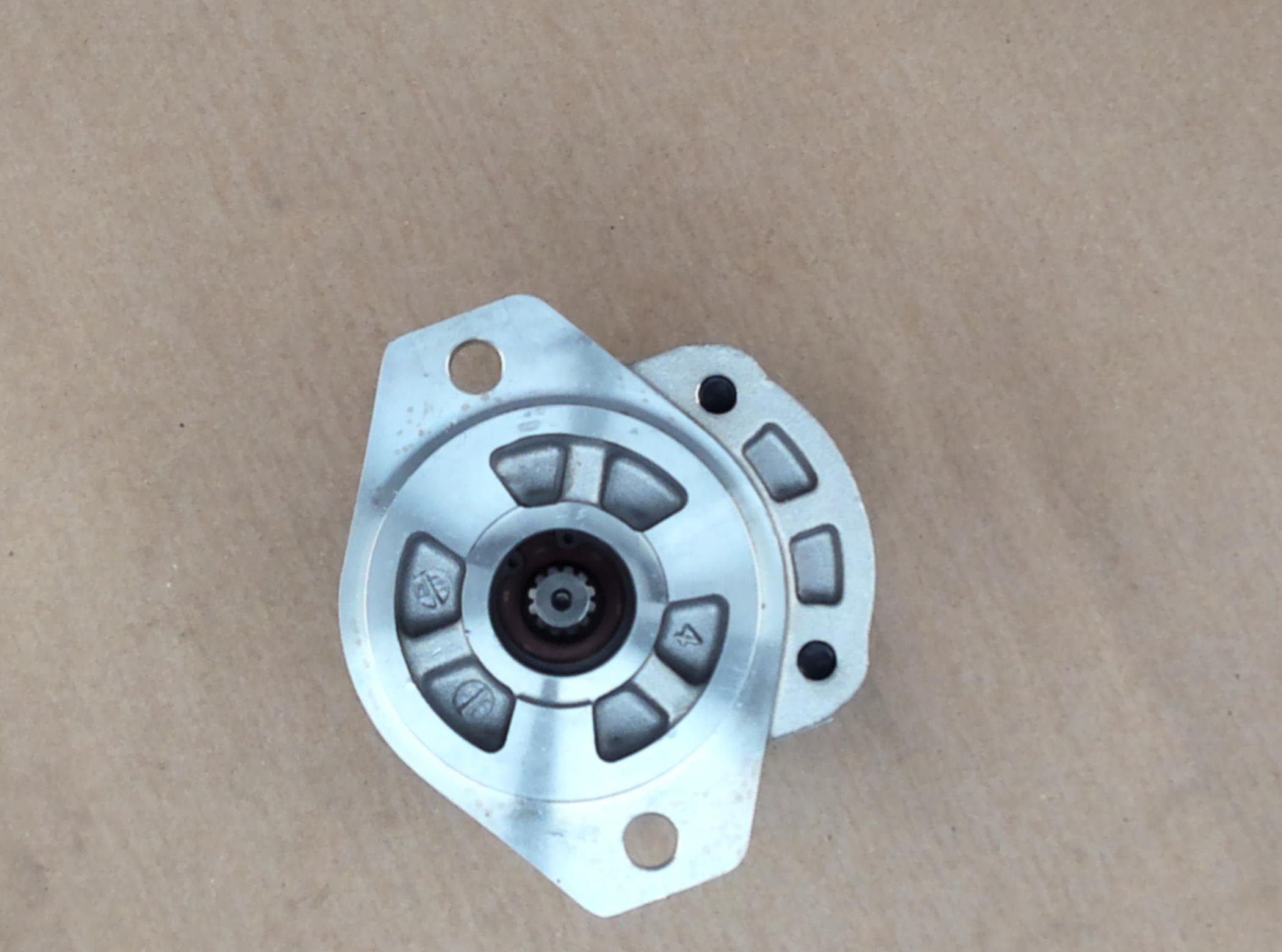 Pump Main