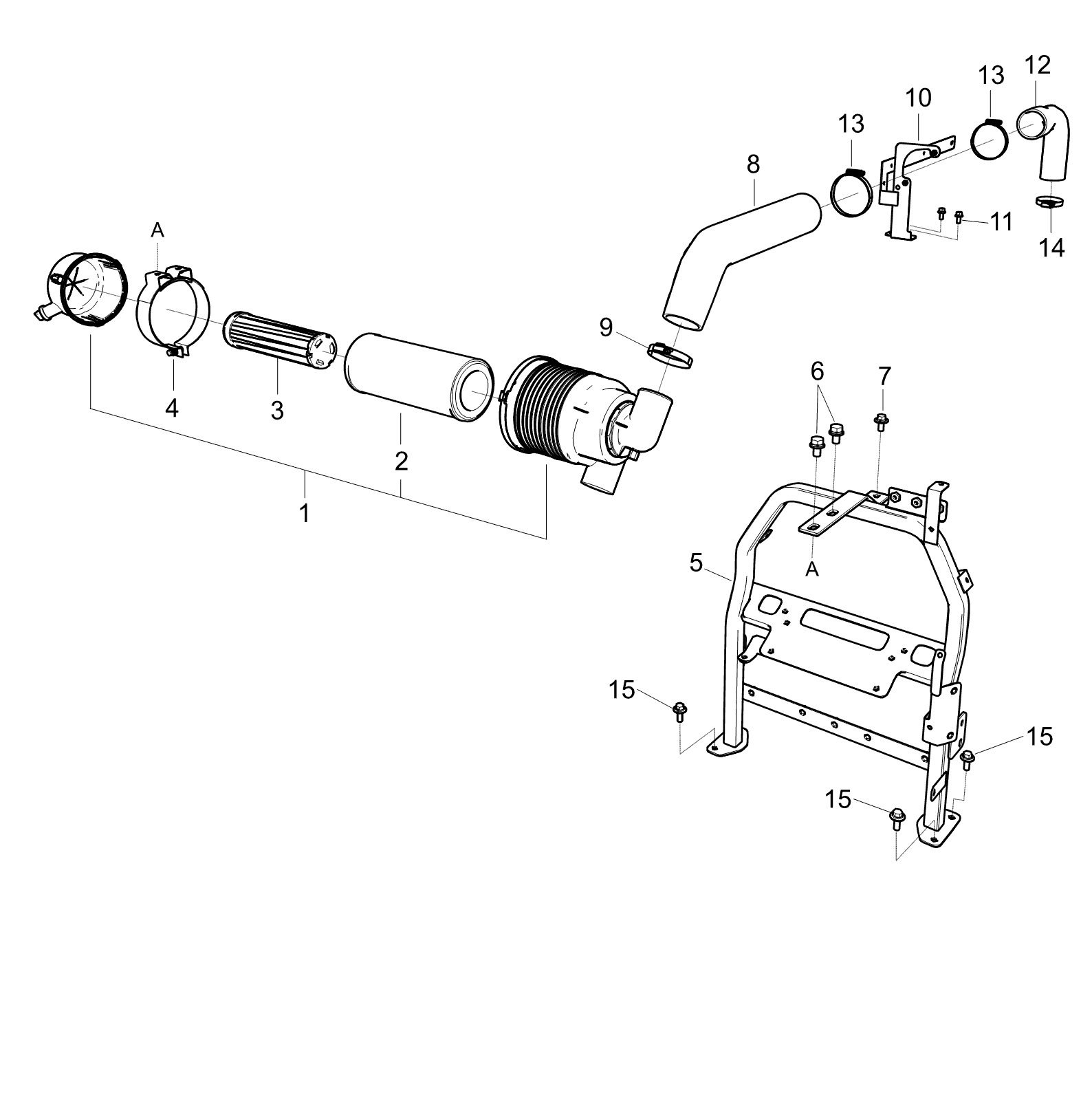 Filter Safety Trg190