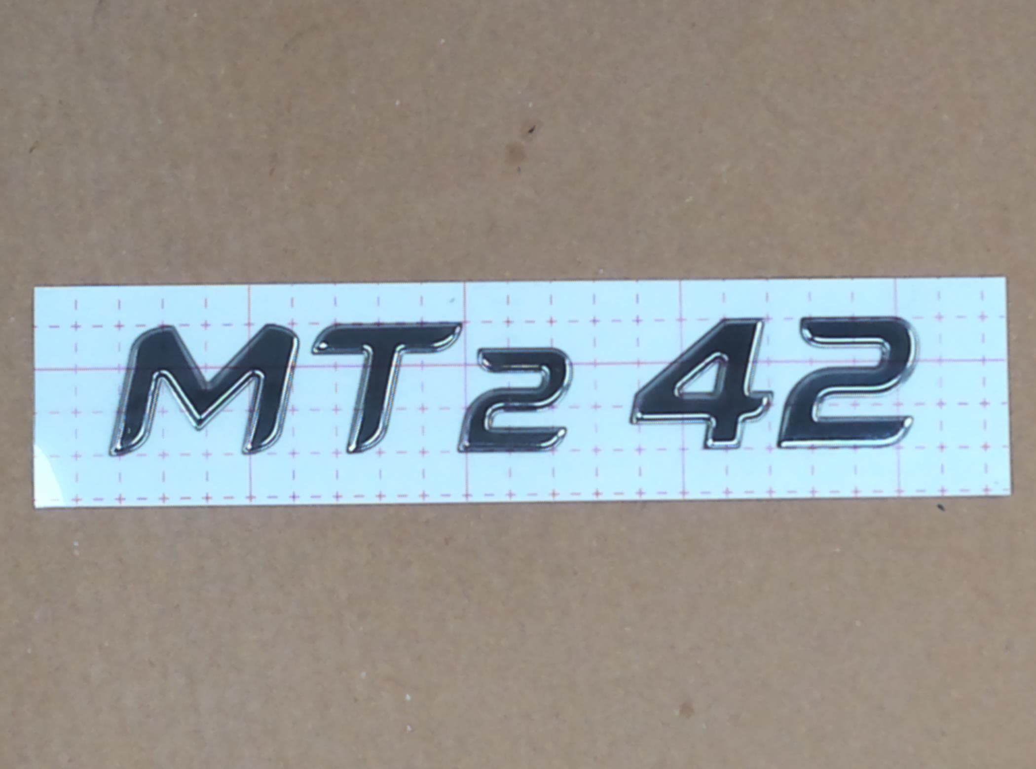 Decal Md(mt242) Trg980