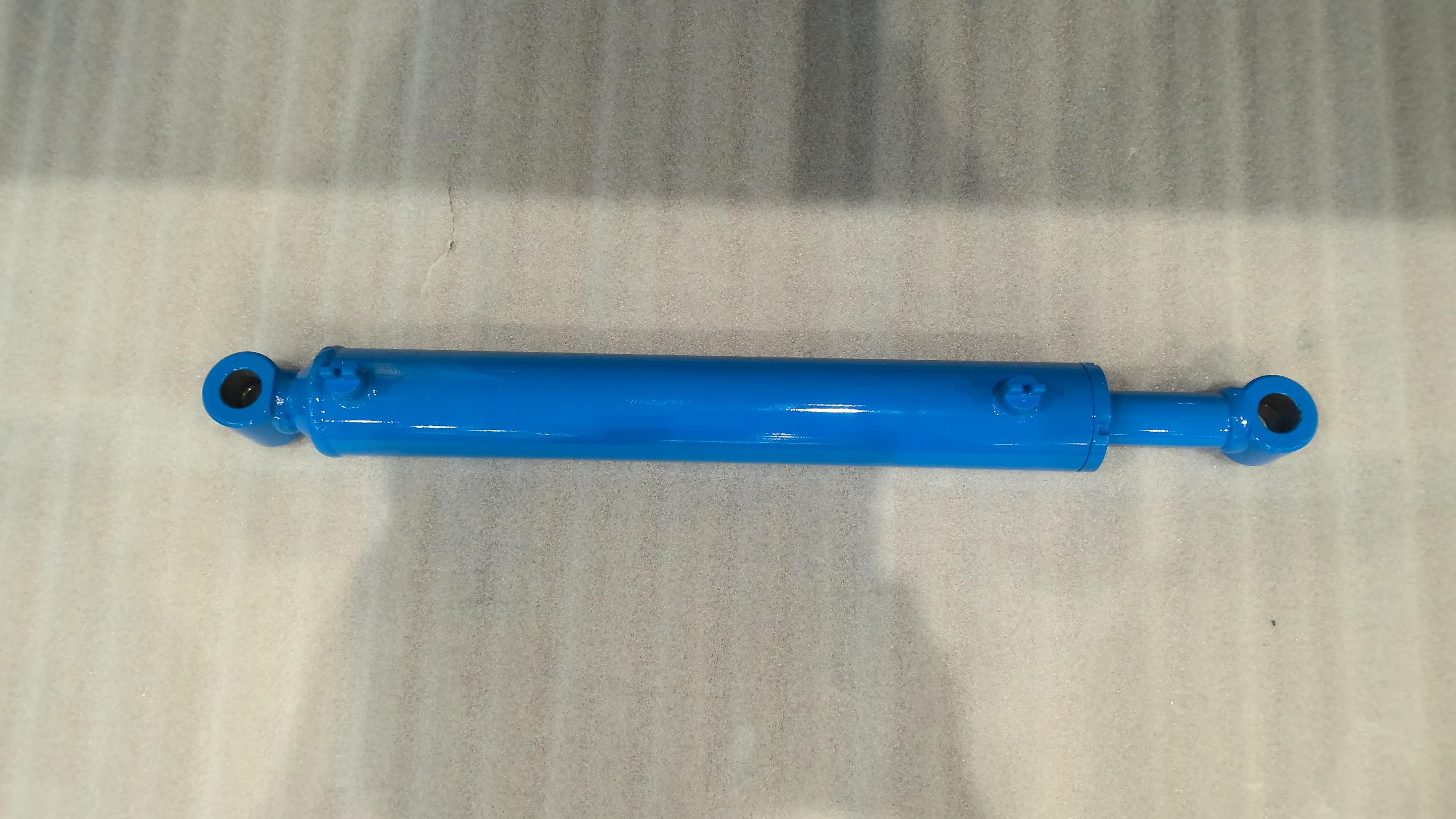 Cylinder Bucket