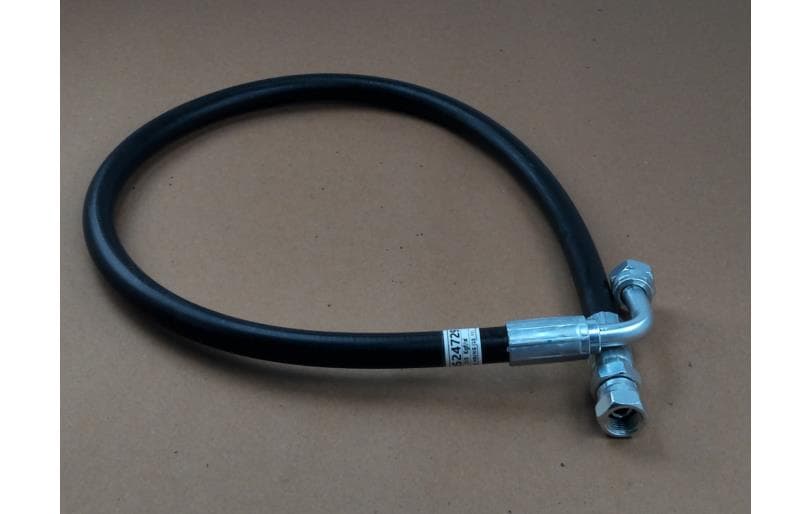 Hose Steering Drain Ypt ROPS