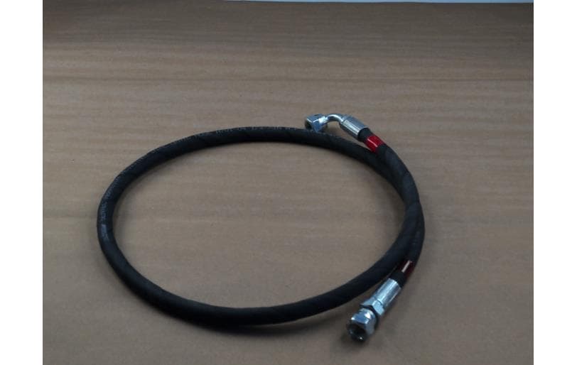 Hose Steering Cylinder ROPS