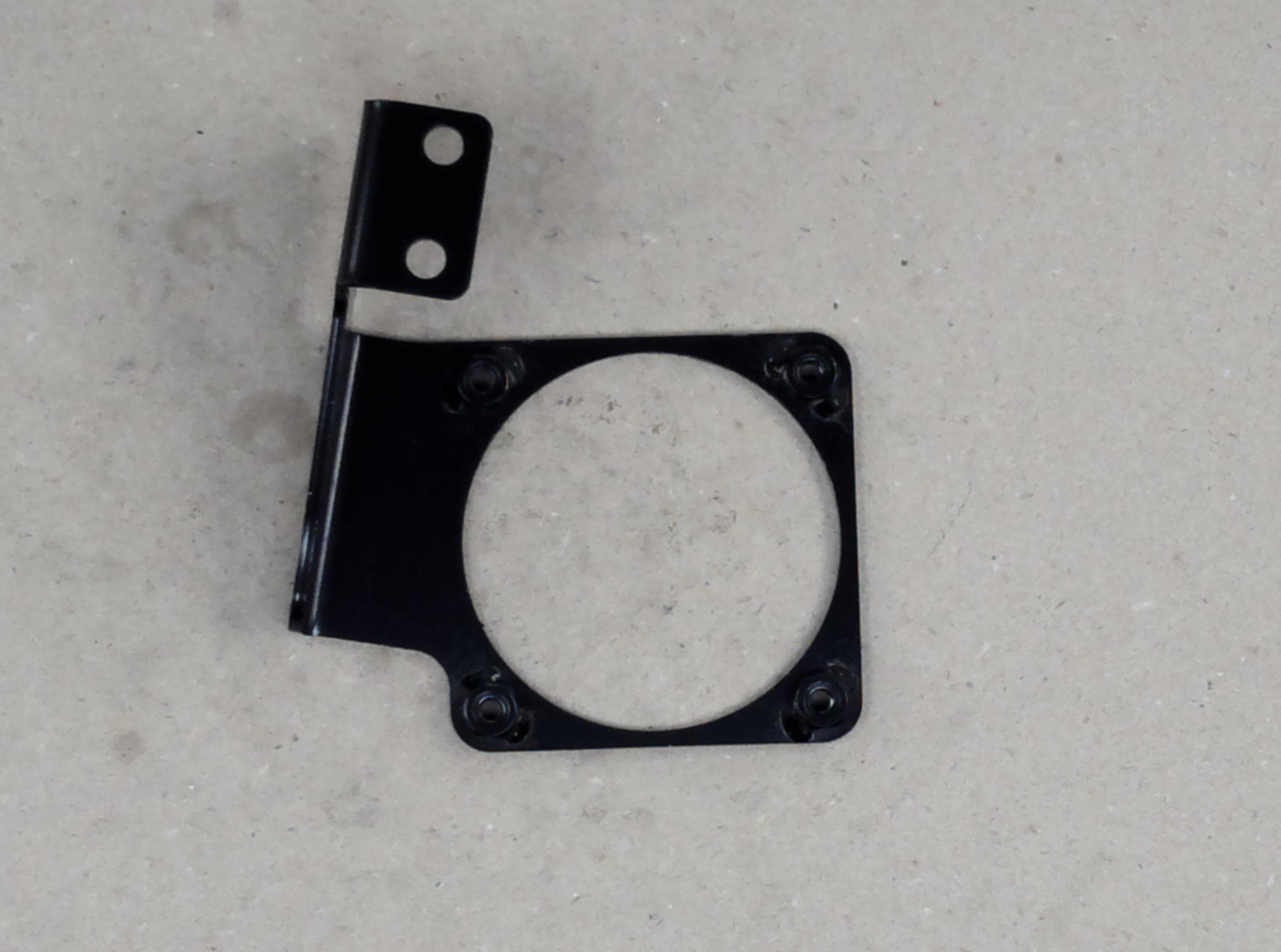 Bracket Impactor