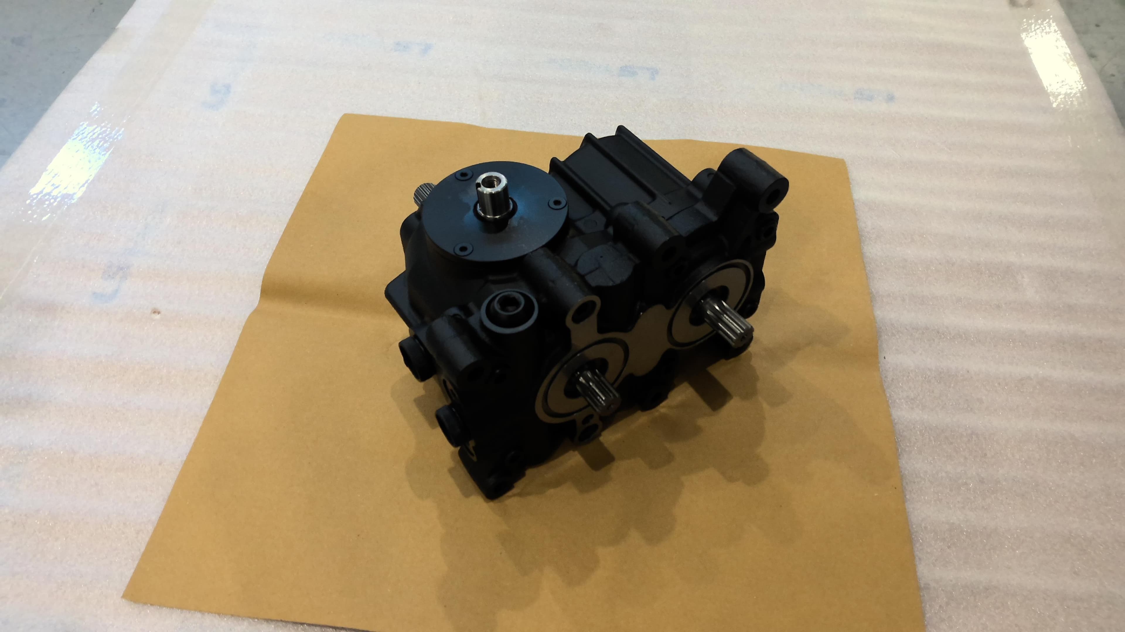 Hst Assy 28cc Short Mt3x Trg270