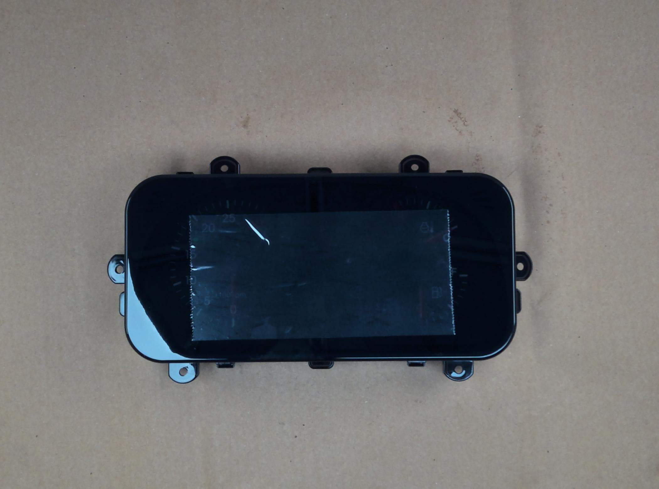 Panel Instrument