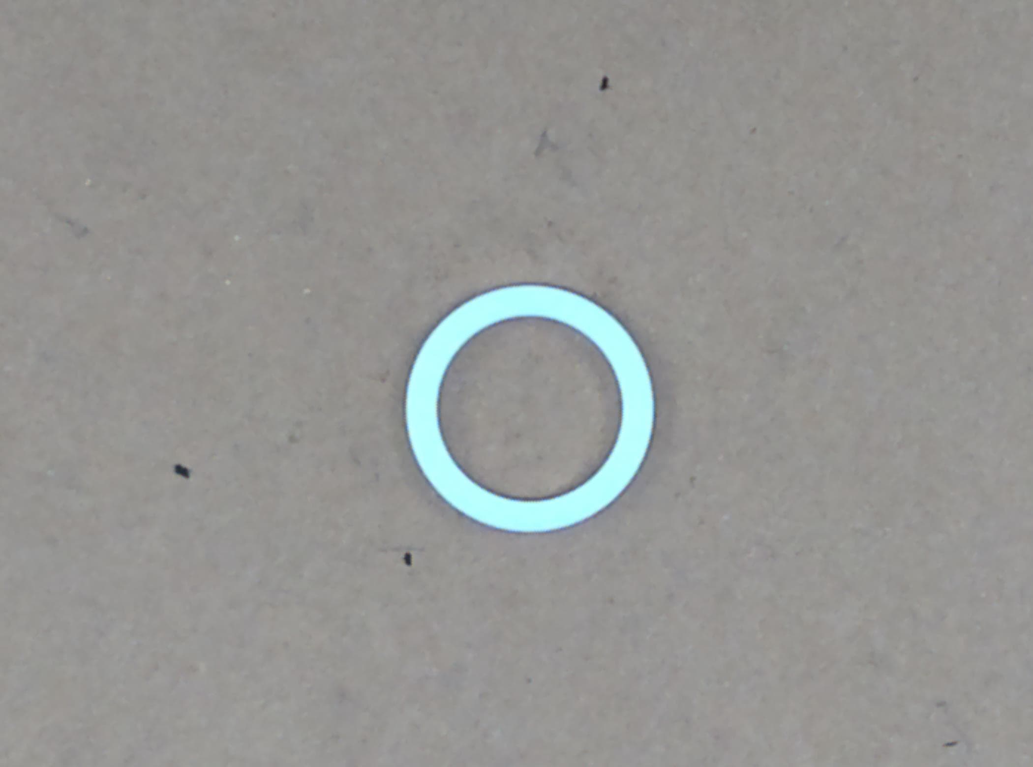 Cylinder Backup Ring