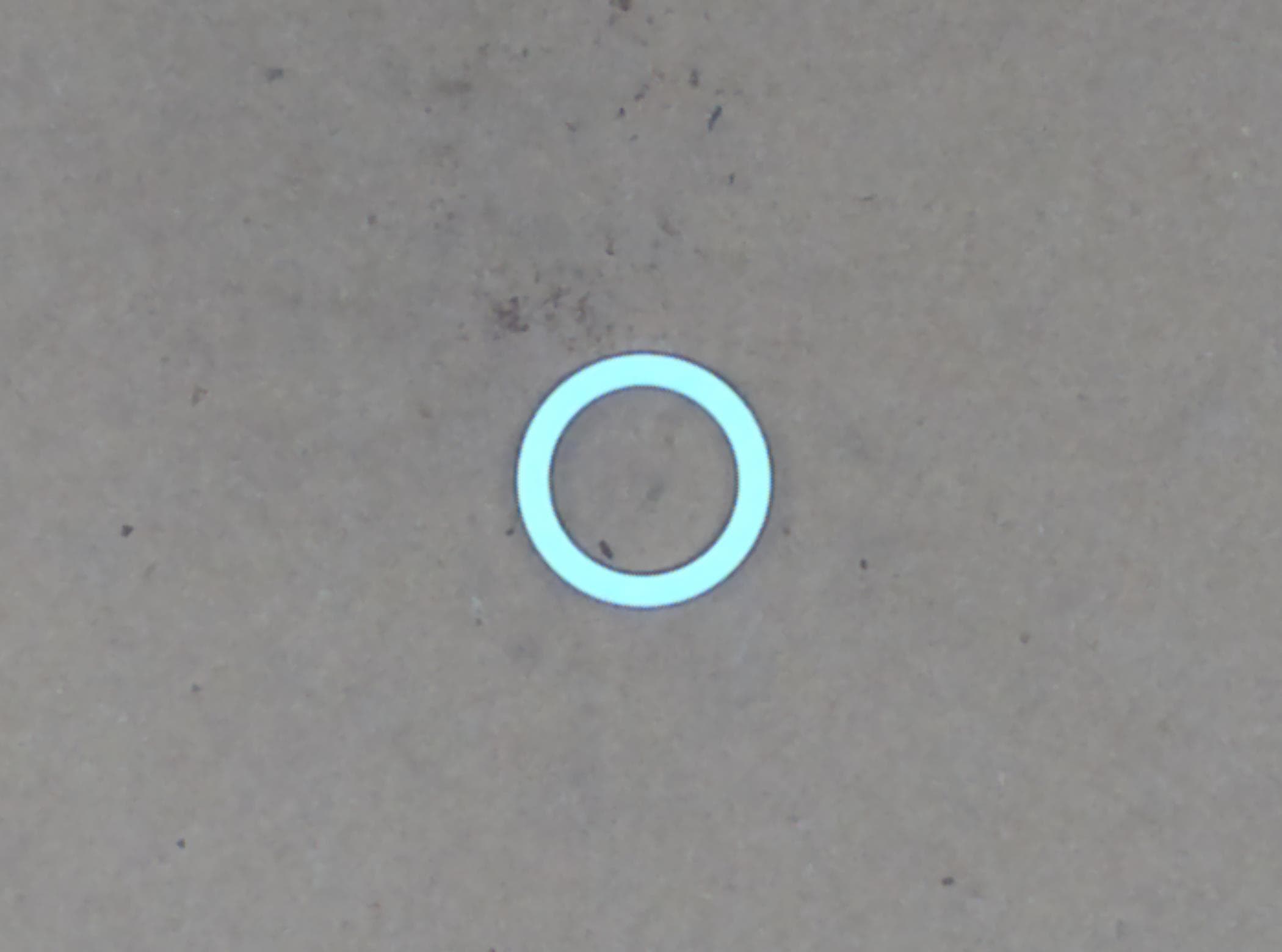 Cylinder Backup Ring