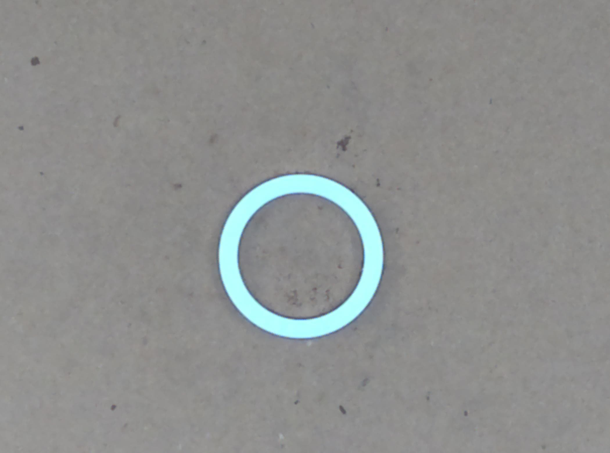 Cylinder Backup Ring