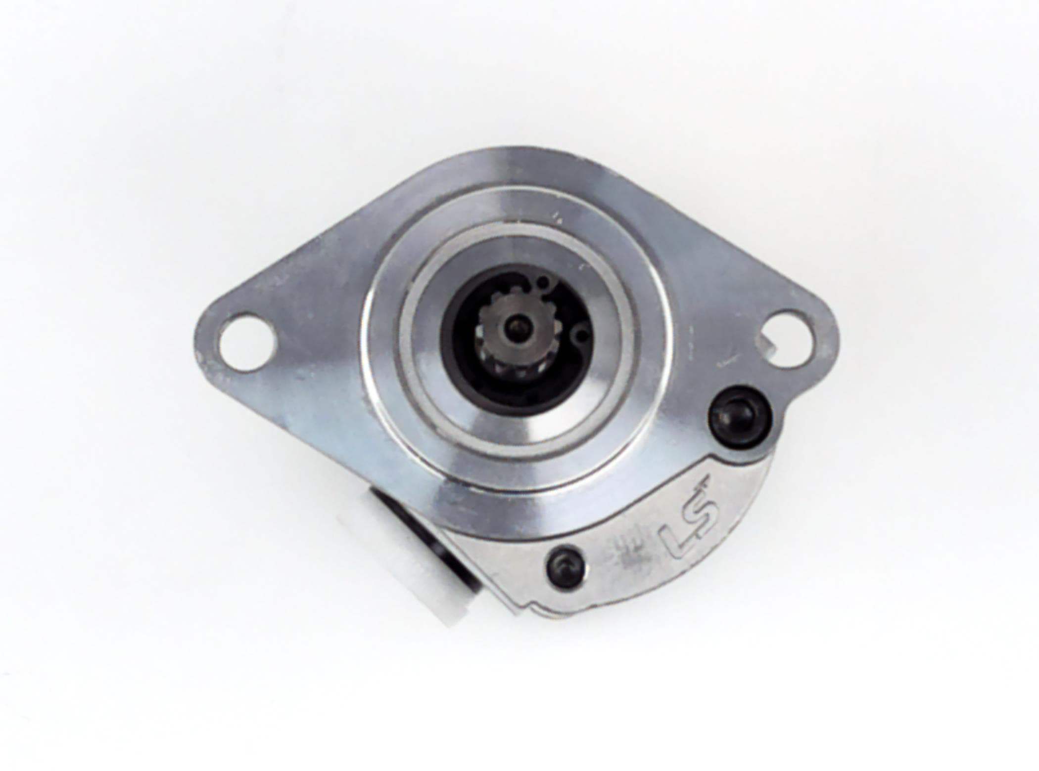 Pump Steering