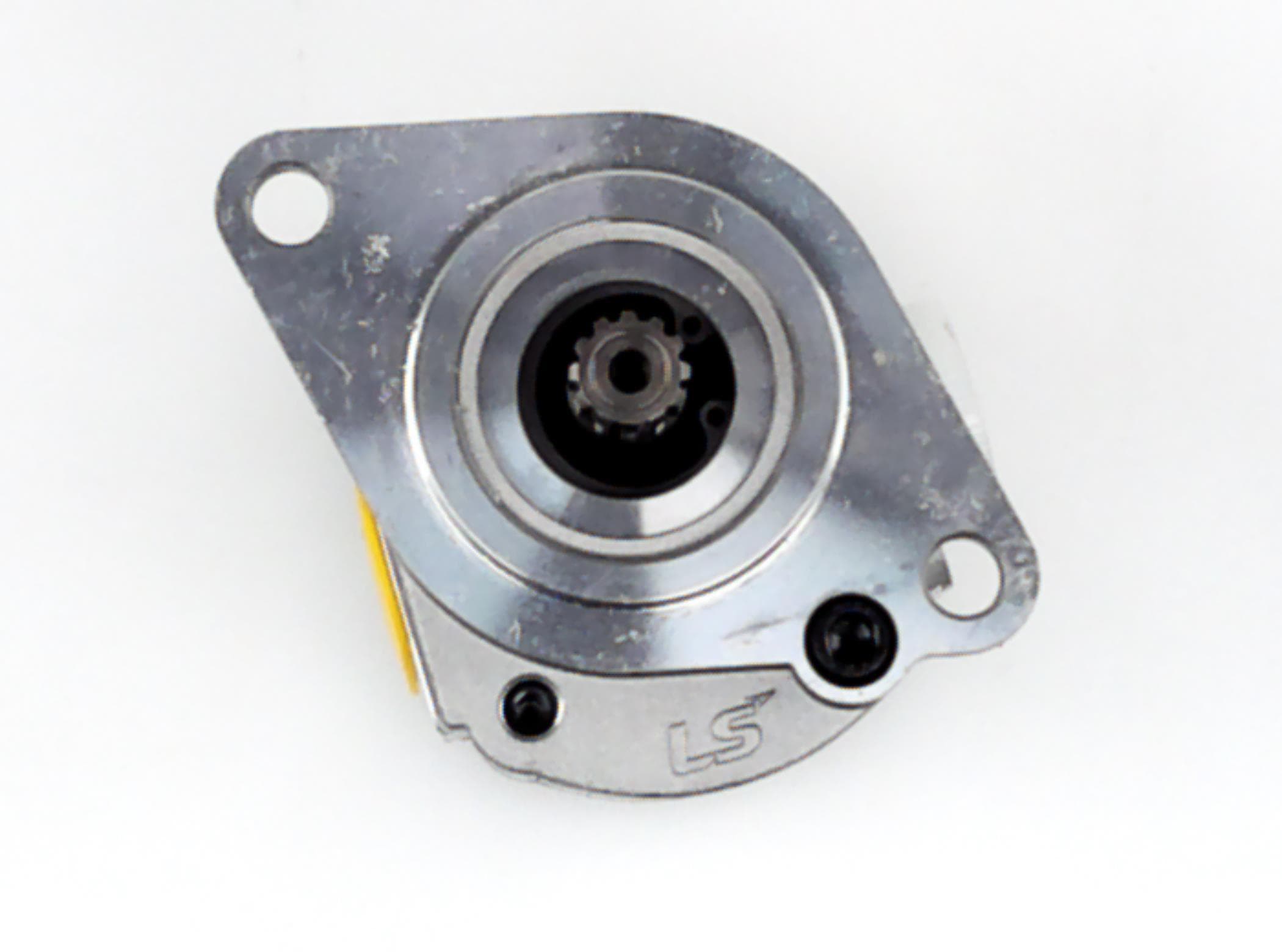 Pump Steering