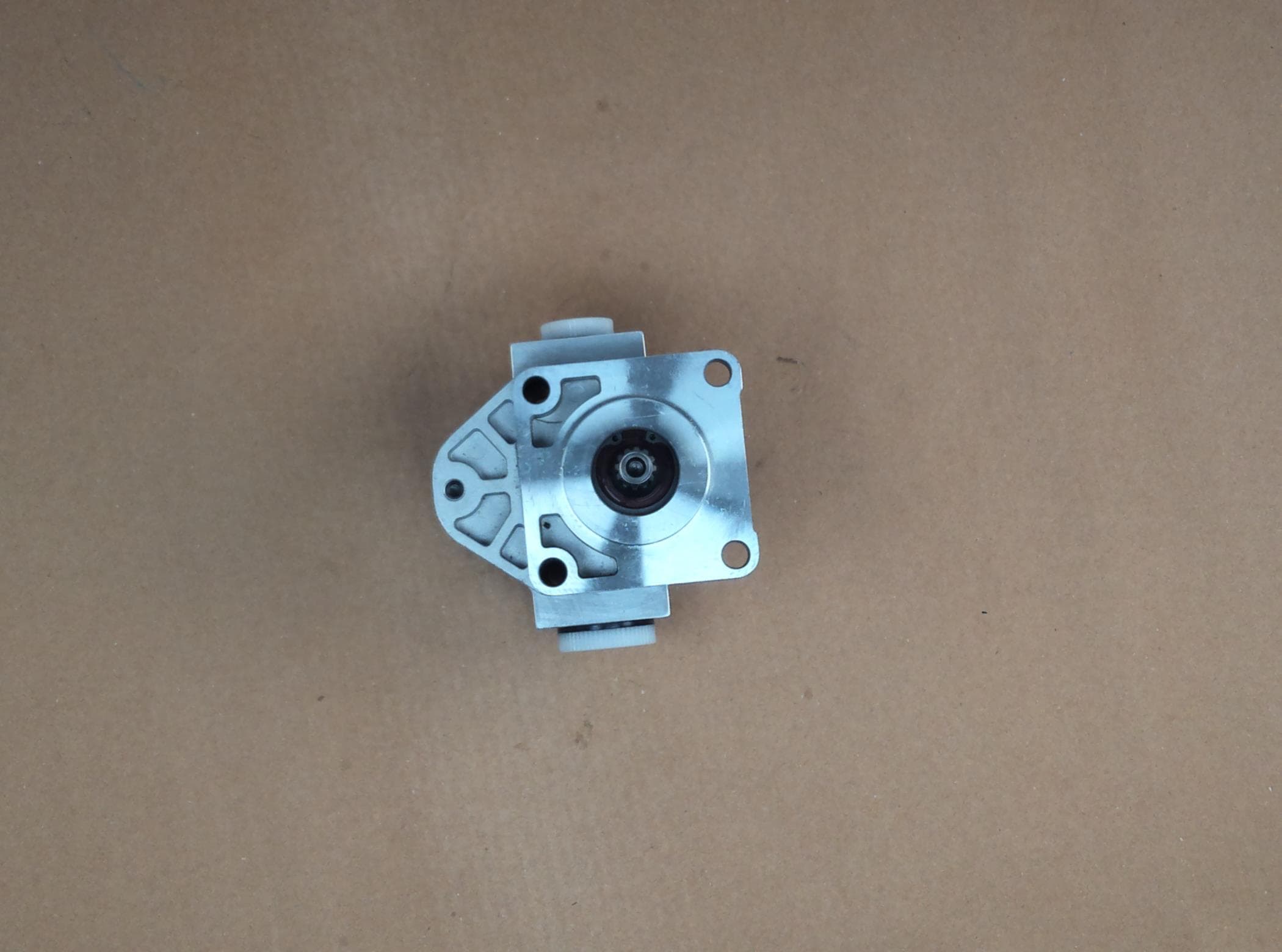 Pump Hydraulic