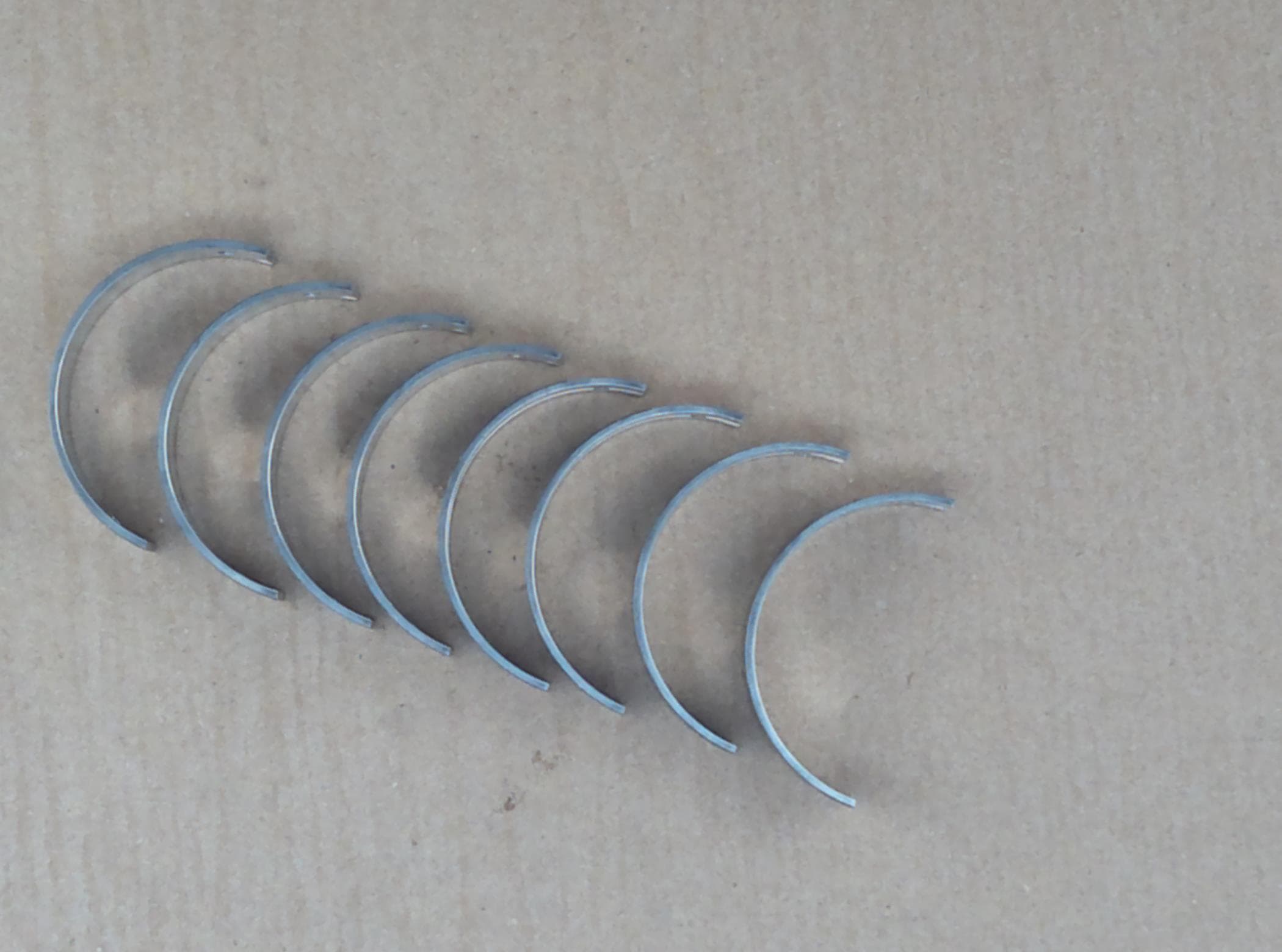 Main Bearing Kit Perkins