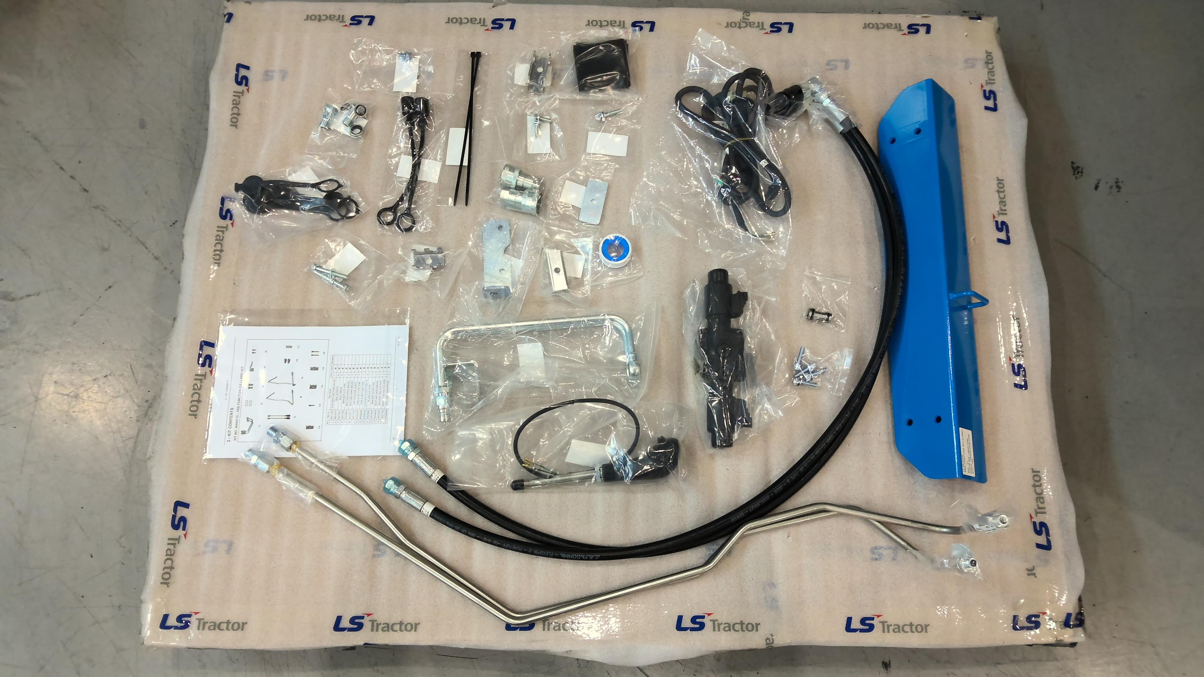 3rd Function Kit Ex Ll4001(sb)