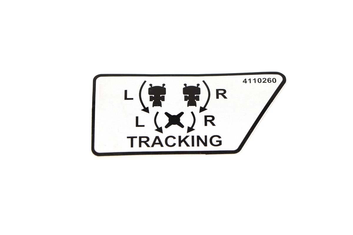 Label-Tracking Control