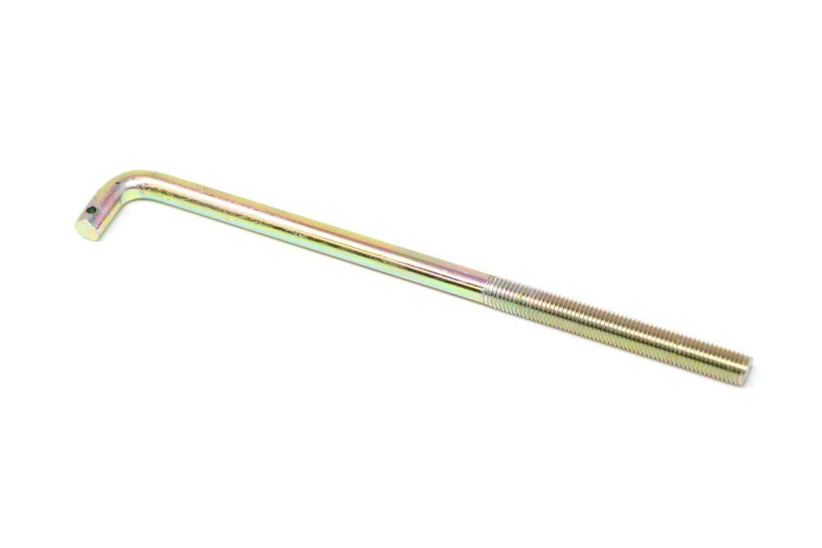 Rod-Brake Control