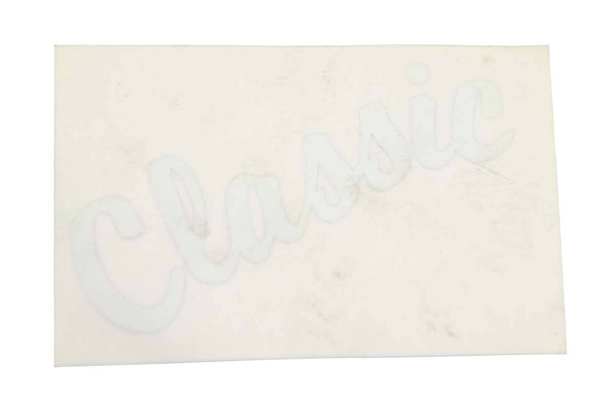 Label-Classic
