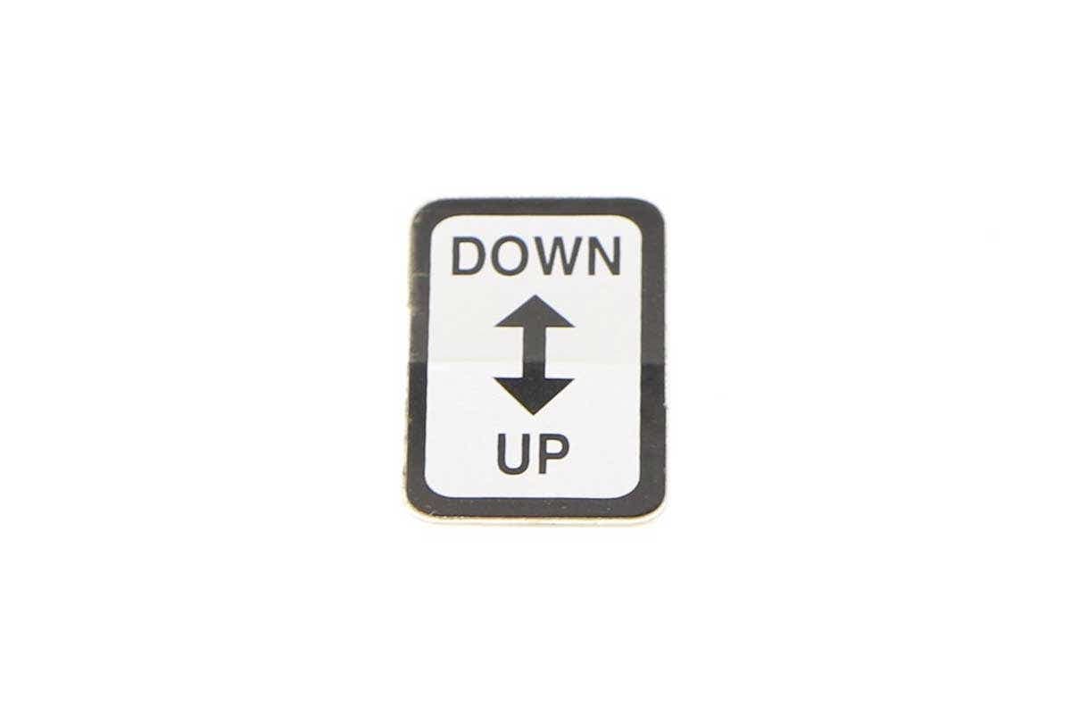 Label-Up/Down