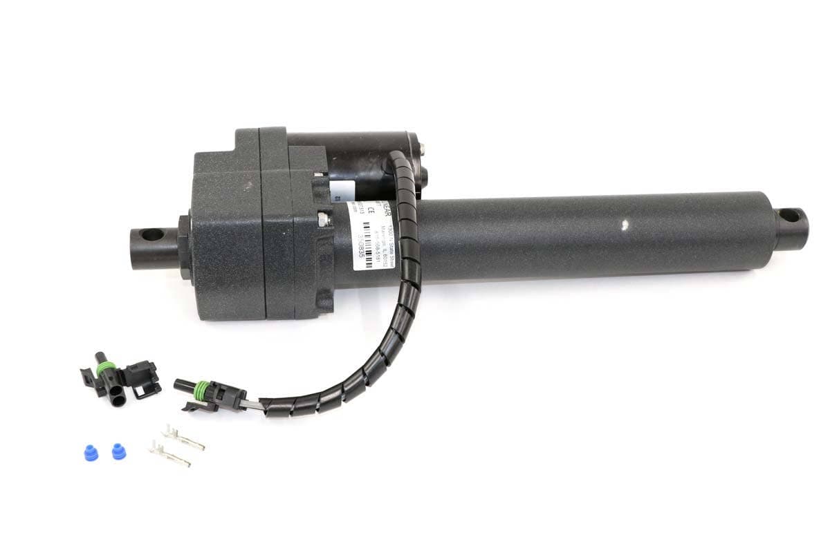 S Linear Actuator W/Decal