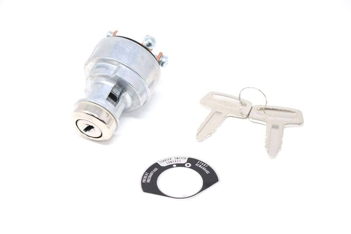 Kubota Diesel Key Switch