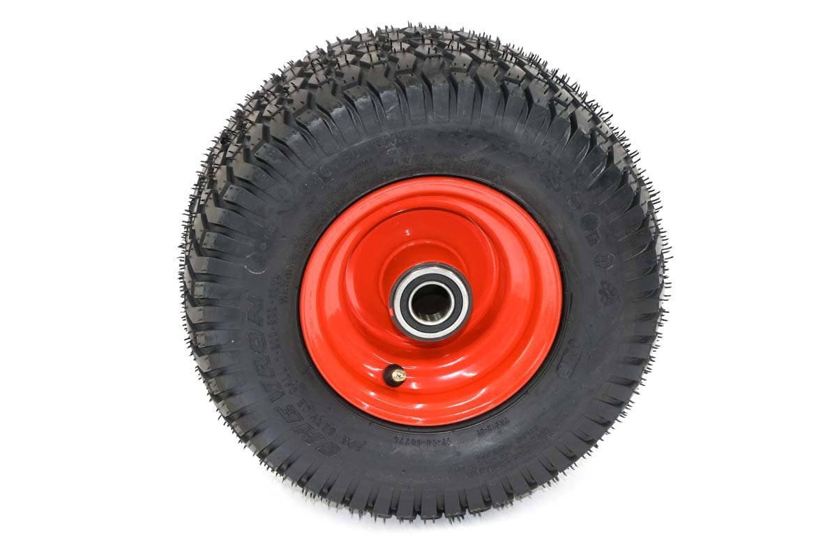 Assembly-Wheel 13X6.50-6 Red