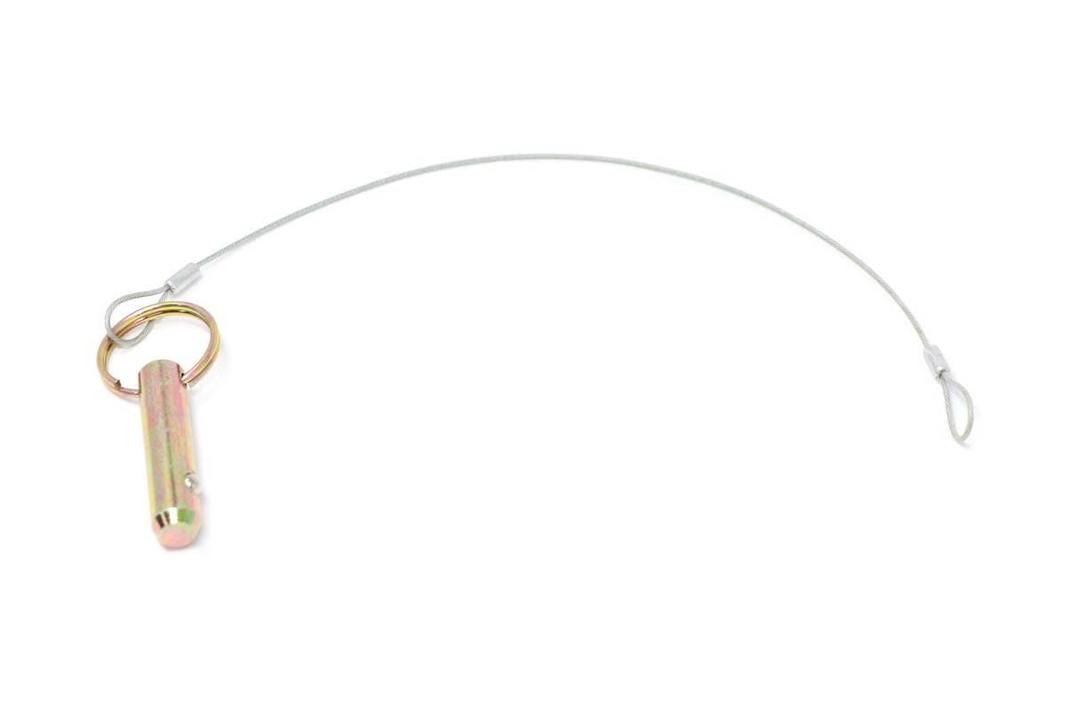 Assembly Pin And Lanyard