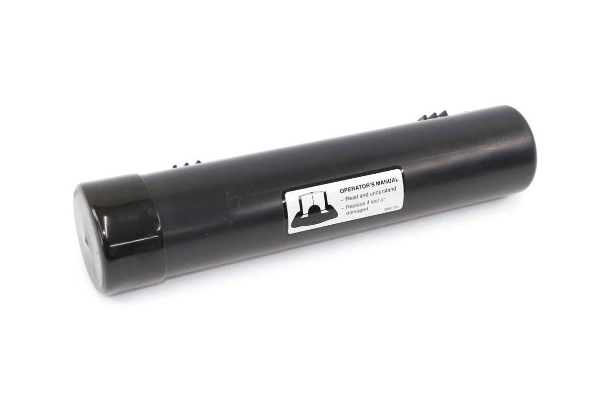 S-Doc Tube W/Label