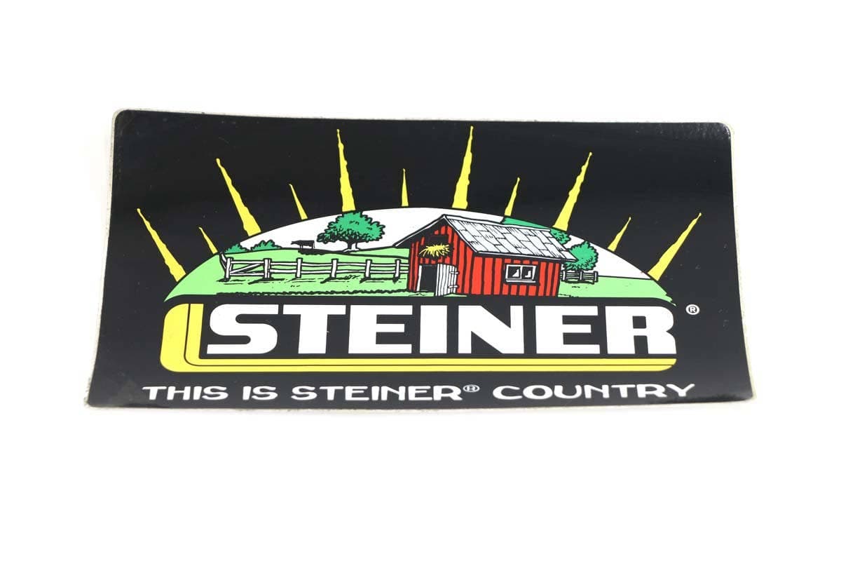 Label-Steiner Country
