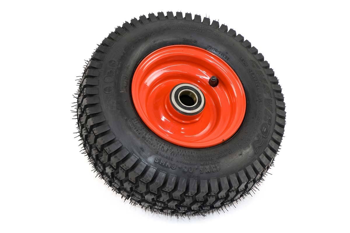 Assembly-Wheel13 X 5.00-6 Red