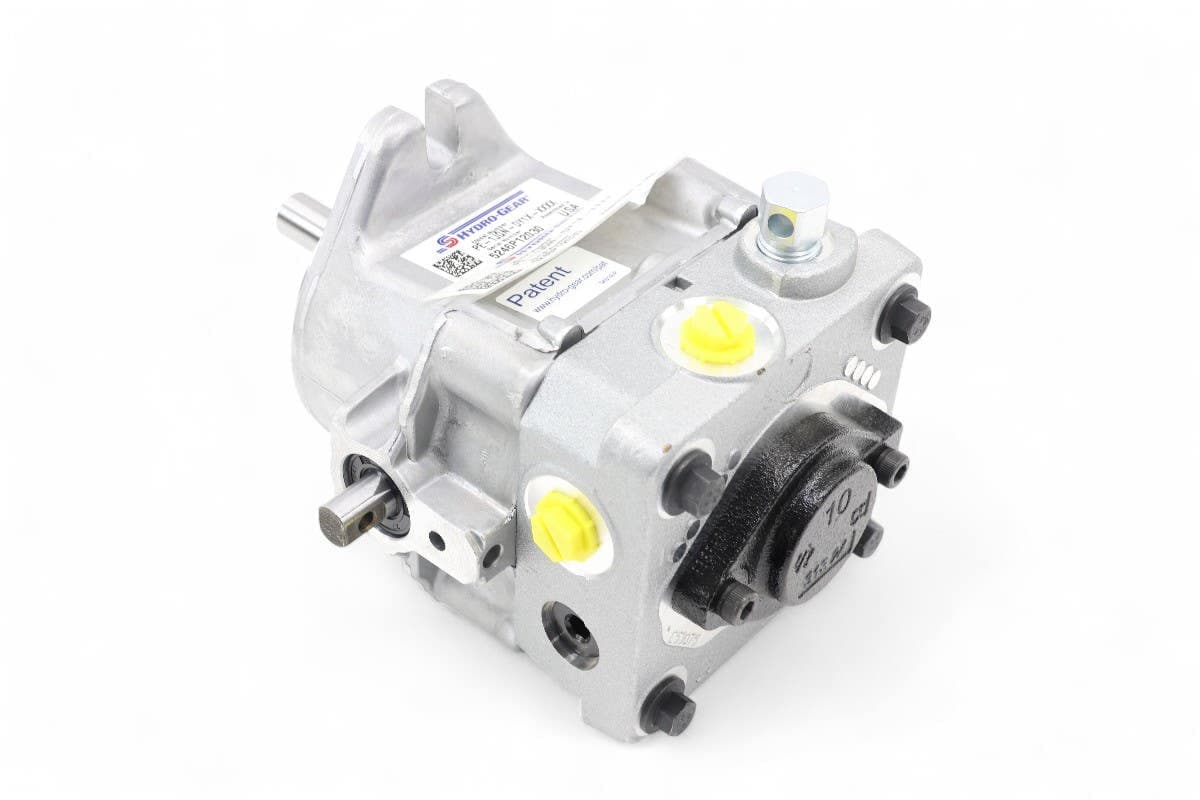 Pump, Hydraulic Right Hand