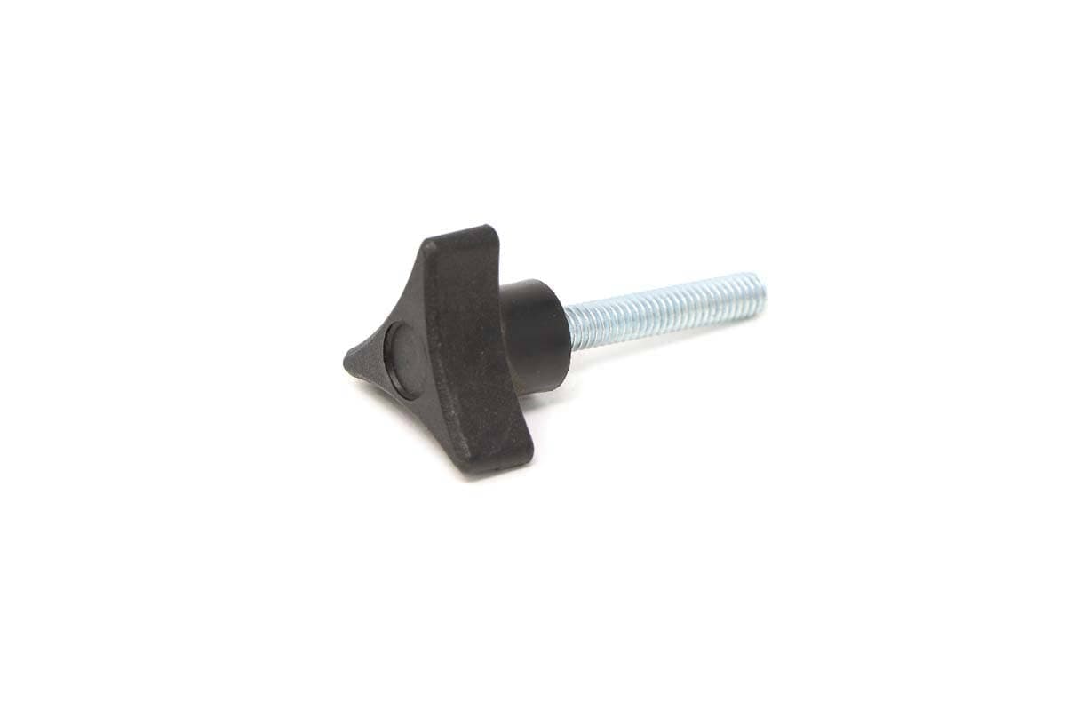 Knob-3 Prong Male, 5/16-18