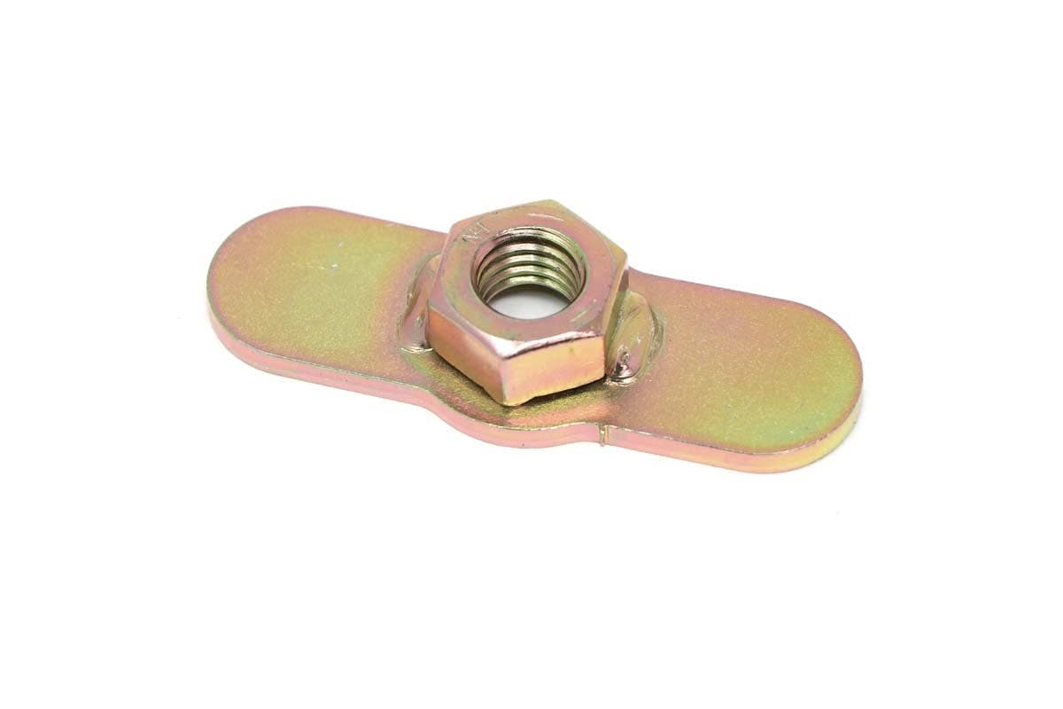 Weldment-Handle Locking