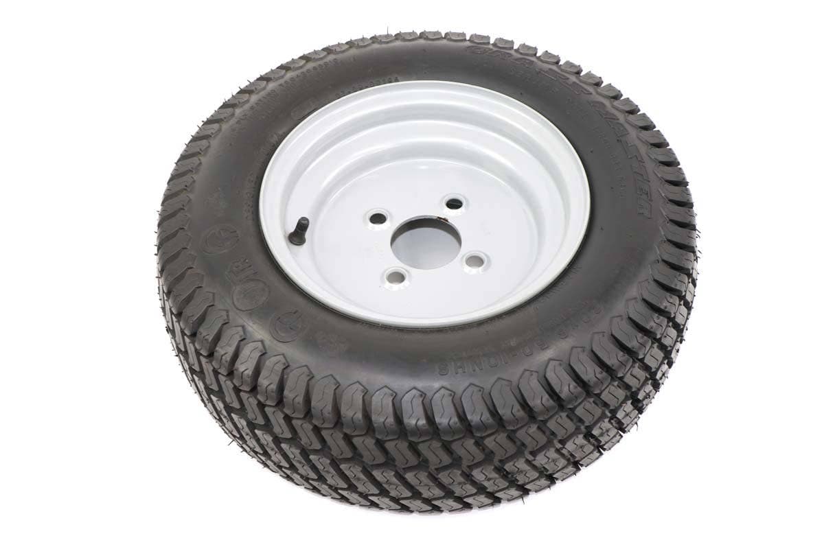 Assembly-Wheel 20X6.50-10