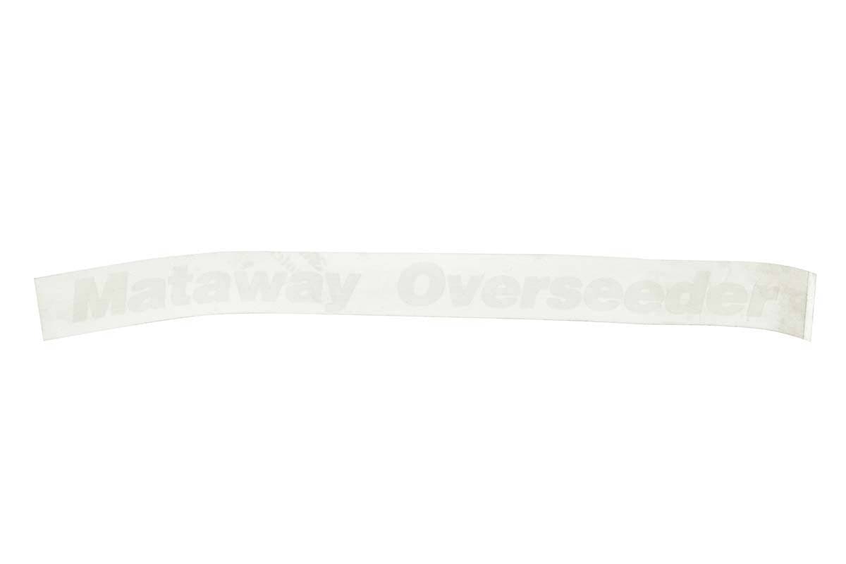 Label-Mataway Overseeder