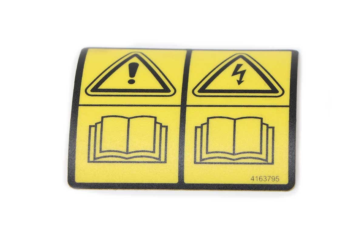 Label Read/Utility Eu