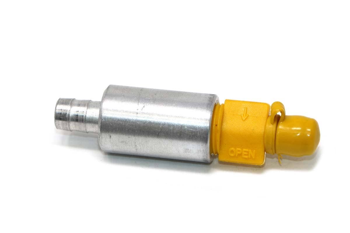 Valve-Oil Drain