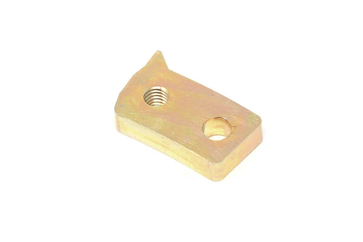 Plate-Adjustment Stop