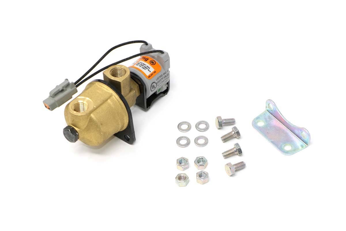 Solenoid-Propane