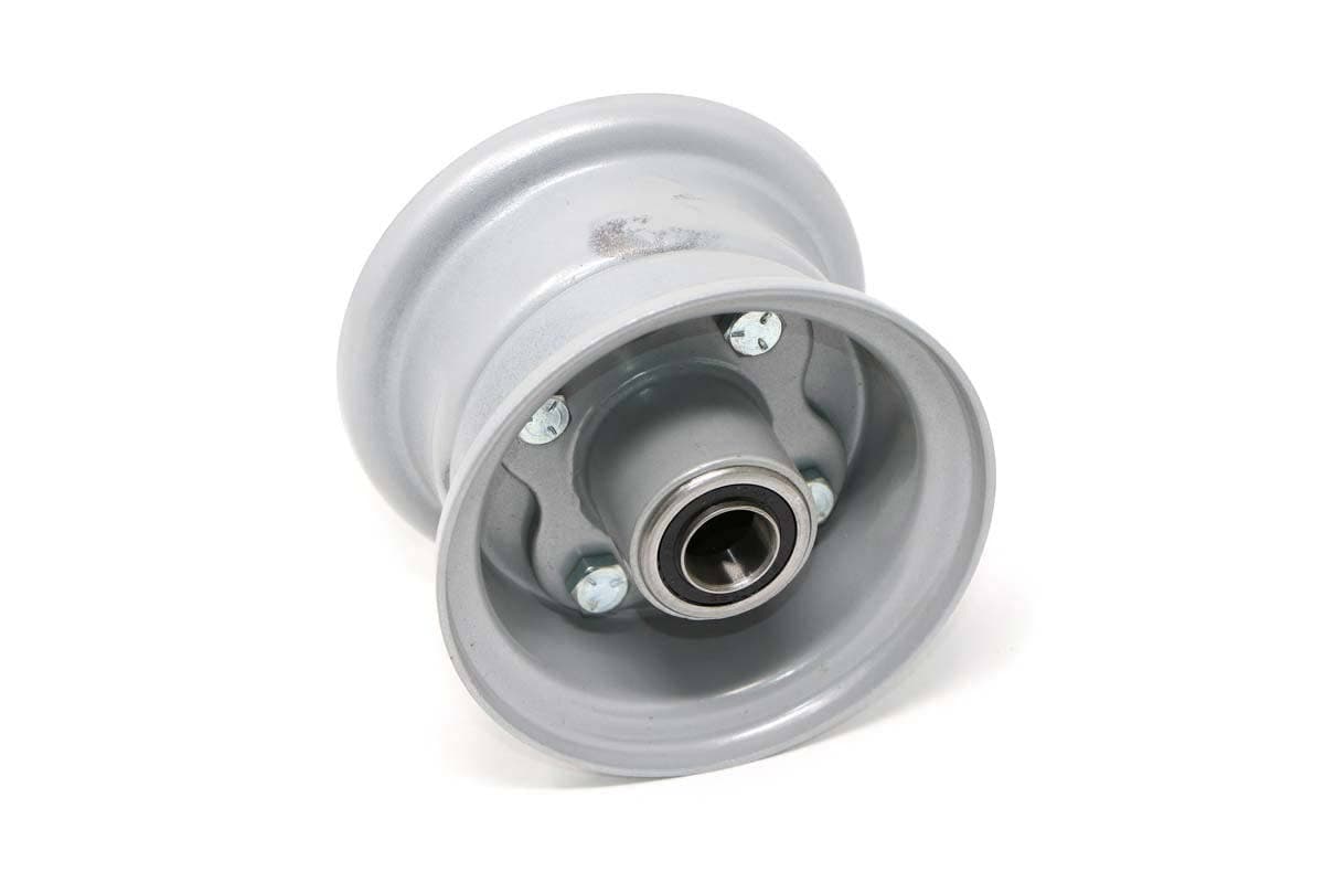 Wheel-Assembly, 9X3.5-4 No Flat
