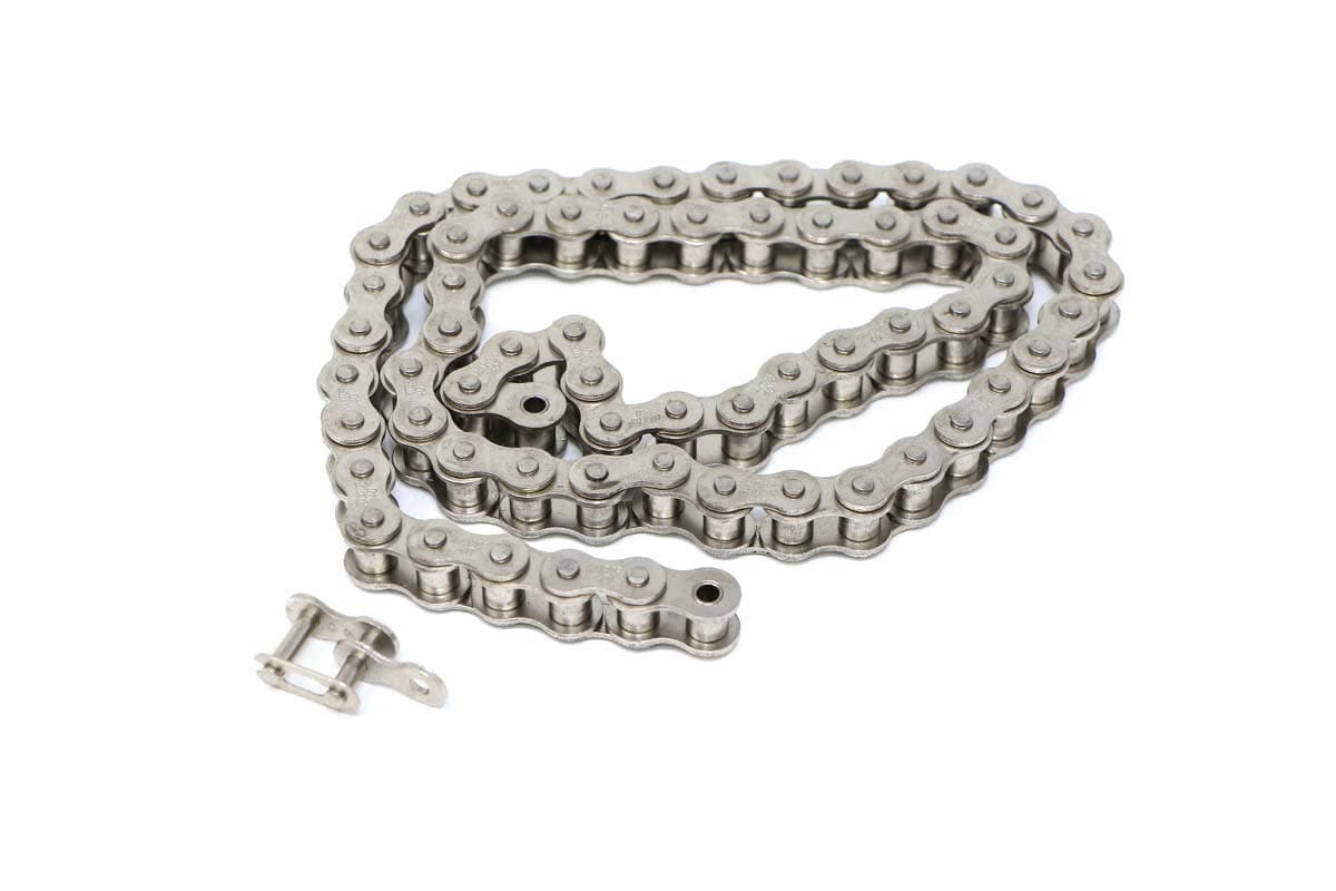 Roller Chain #40 X 64 /W Cn Lk
