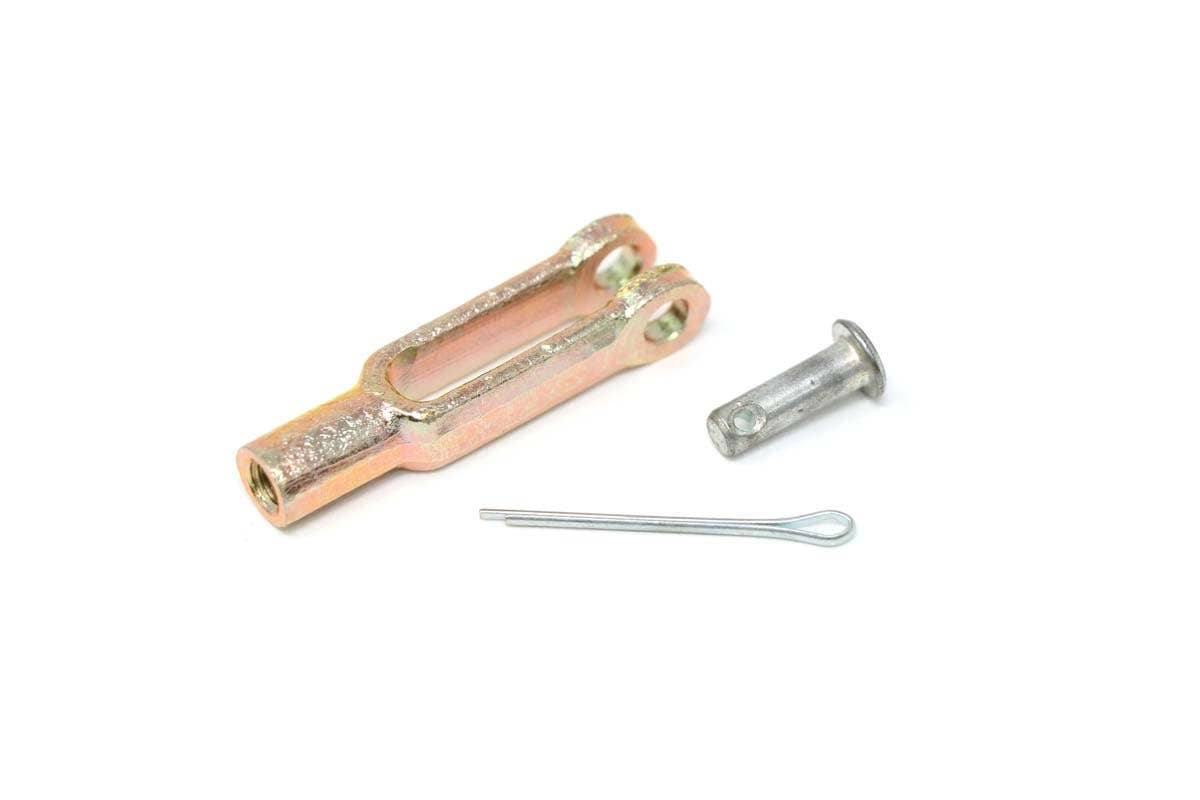 Clevis-10-32 Thd X .188 Pin