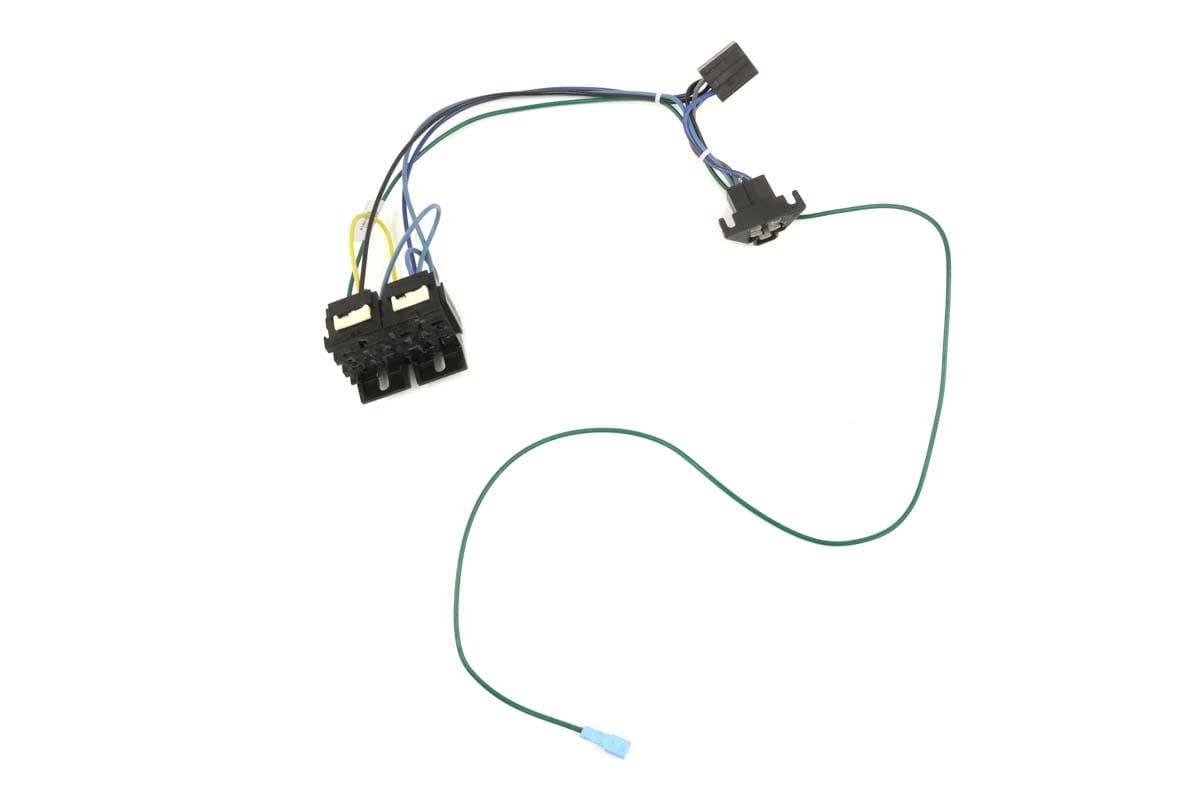 Harness-Hi Temp PTO Shutoff