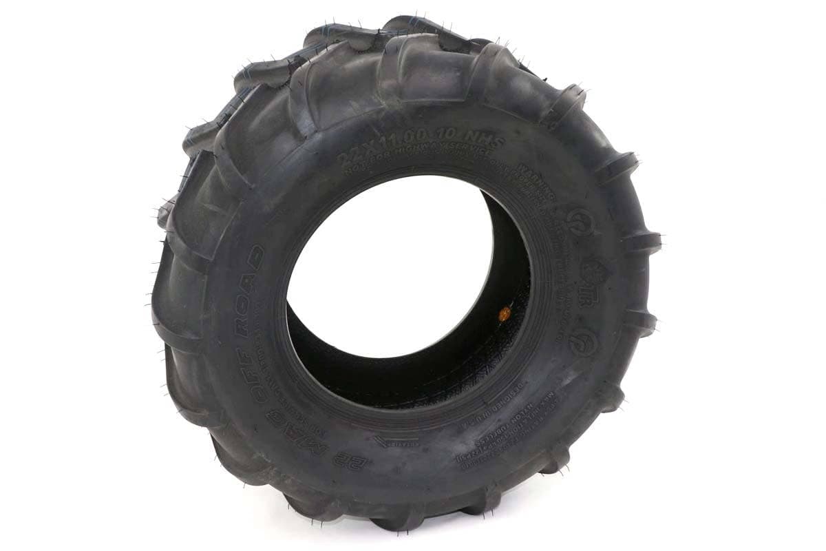 Wheel Assembly-Chev 22X11.0-10 Left Hand