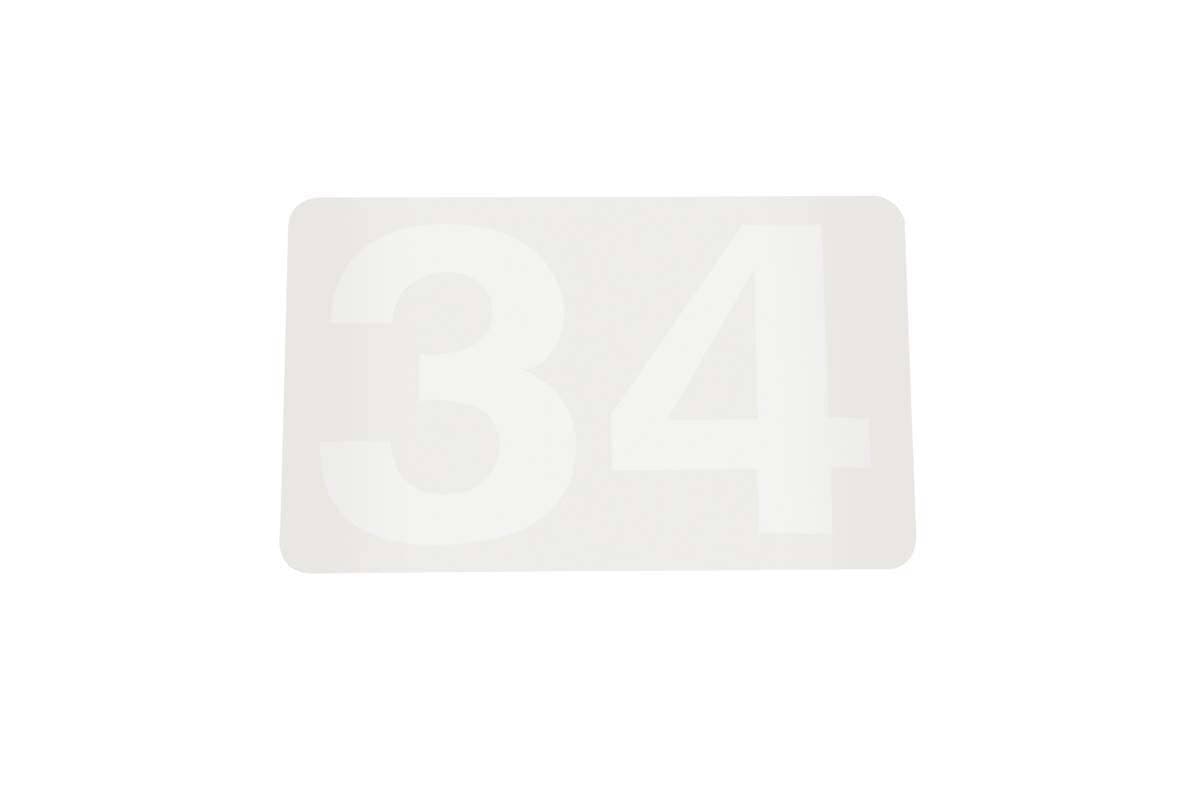 Decal-"34", Steiner 440