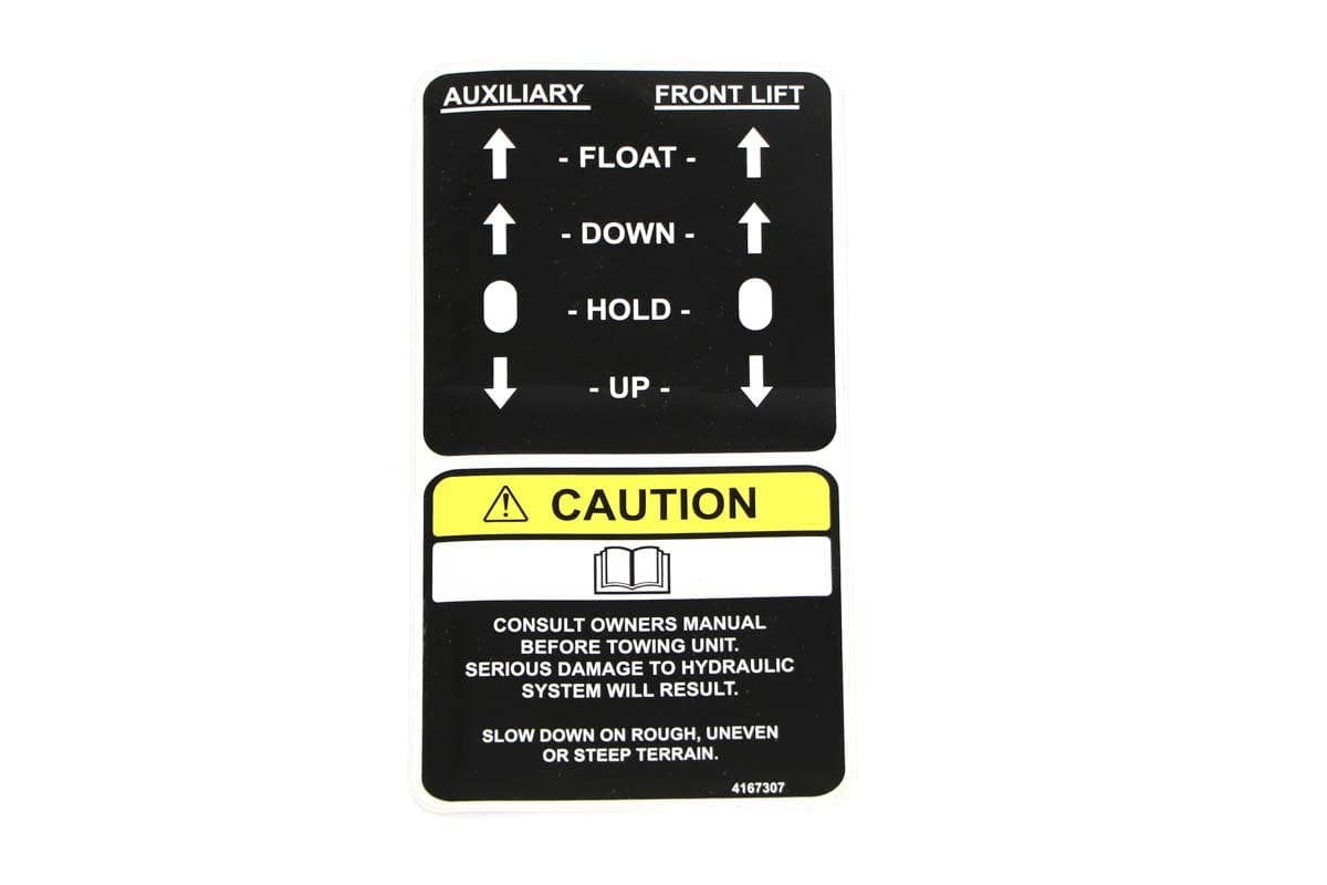 Decal-Cau/Aux Combo, 440