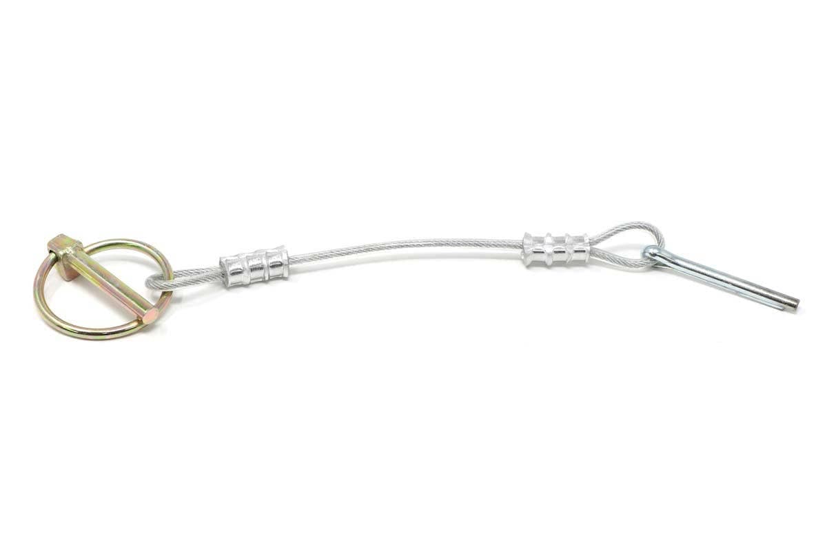 Pin-Lynch, Lanyard Assembly
