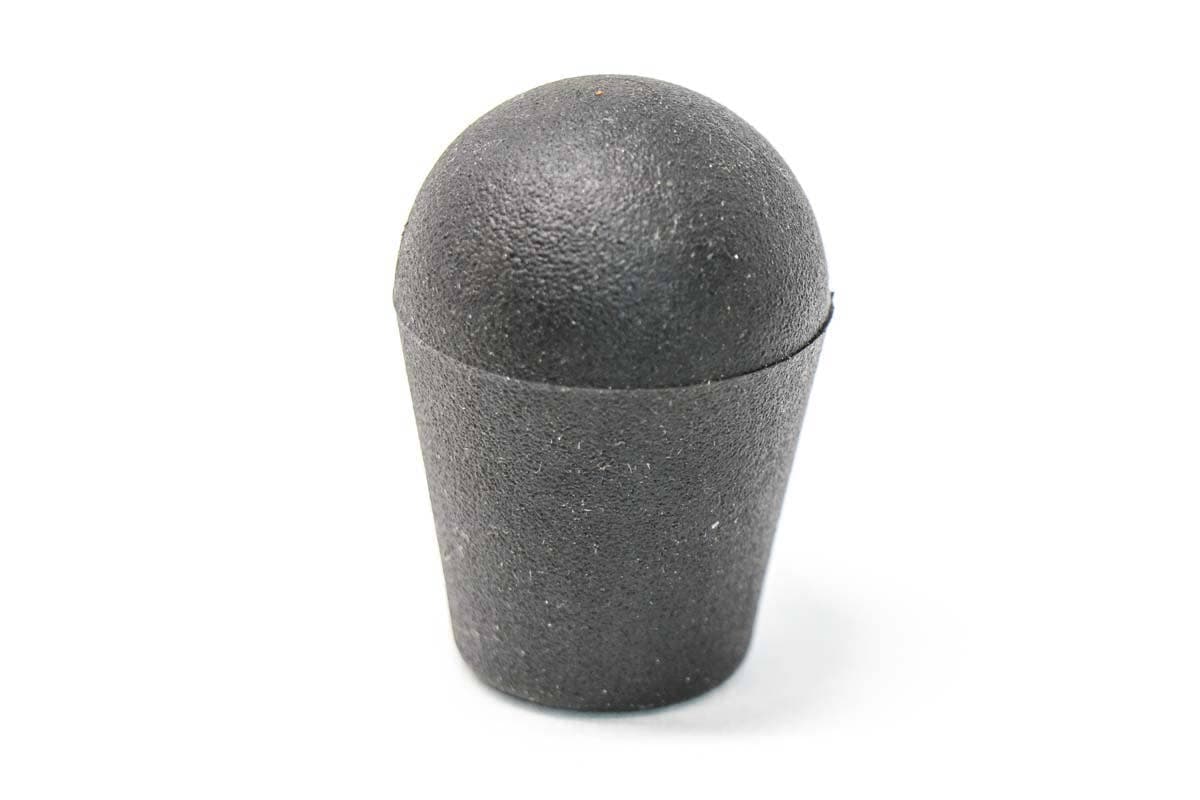 Knob-Push On 3/8"