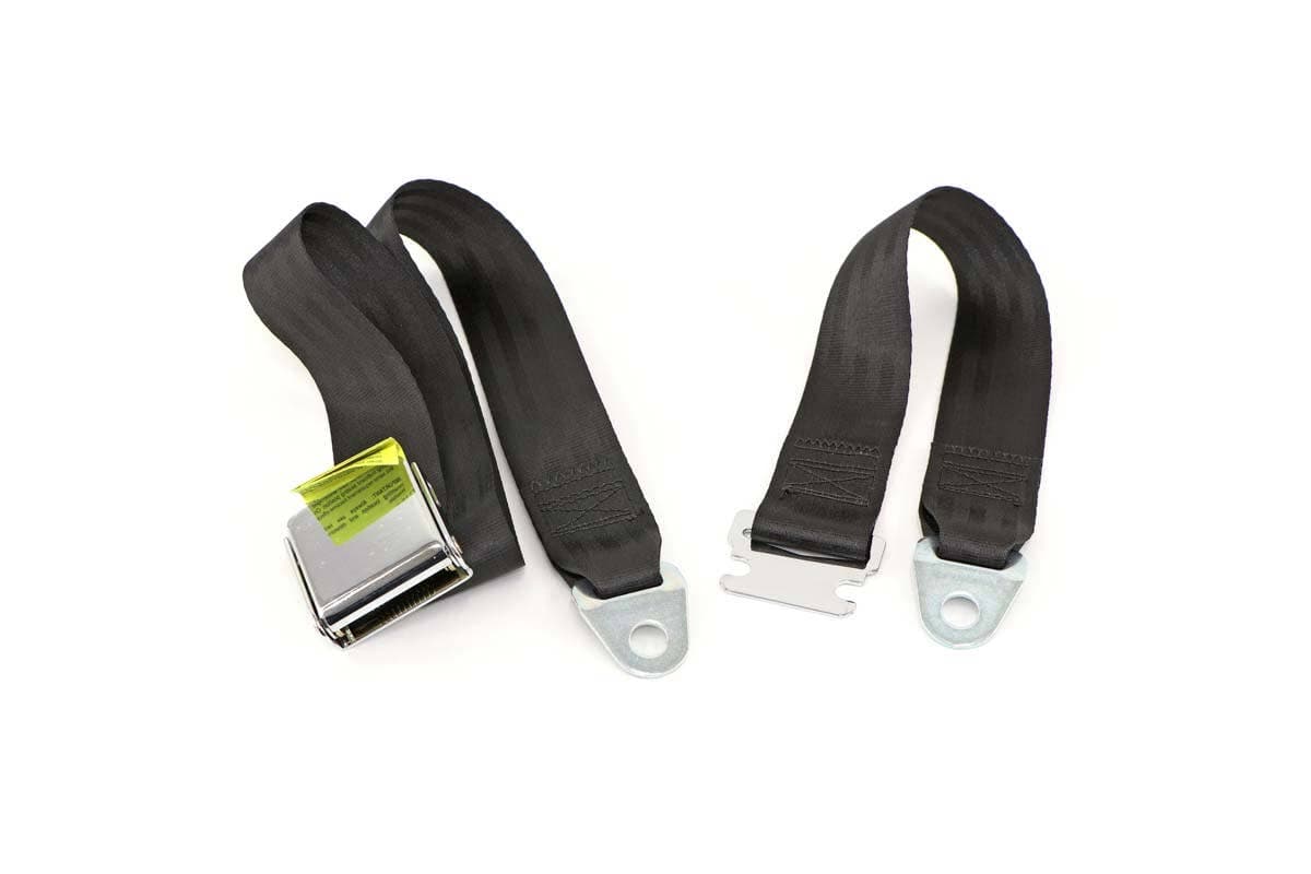 Belt-Seat Rz, Assembly