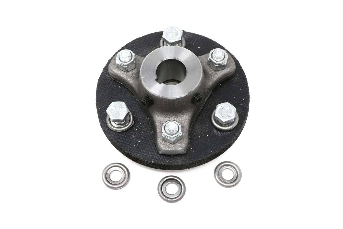 S-Assm, Coupler Eng Side
