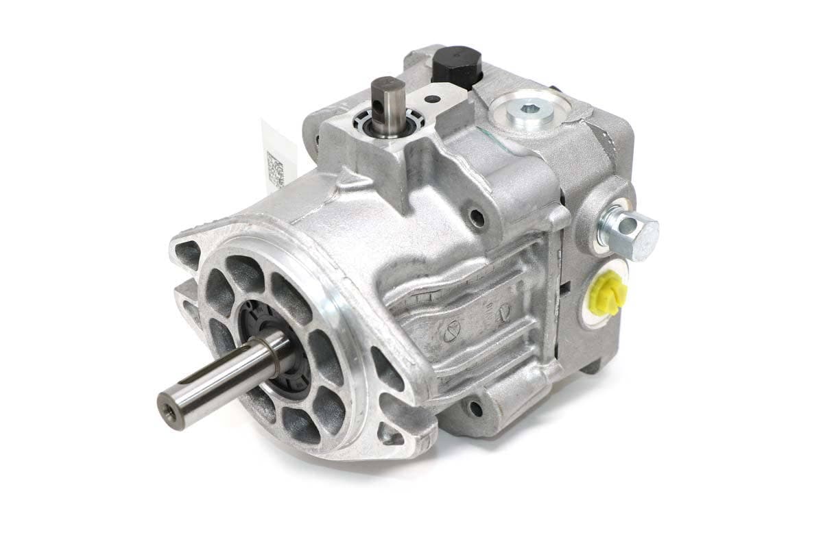 Pump-Hydraulic, 12CC