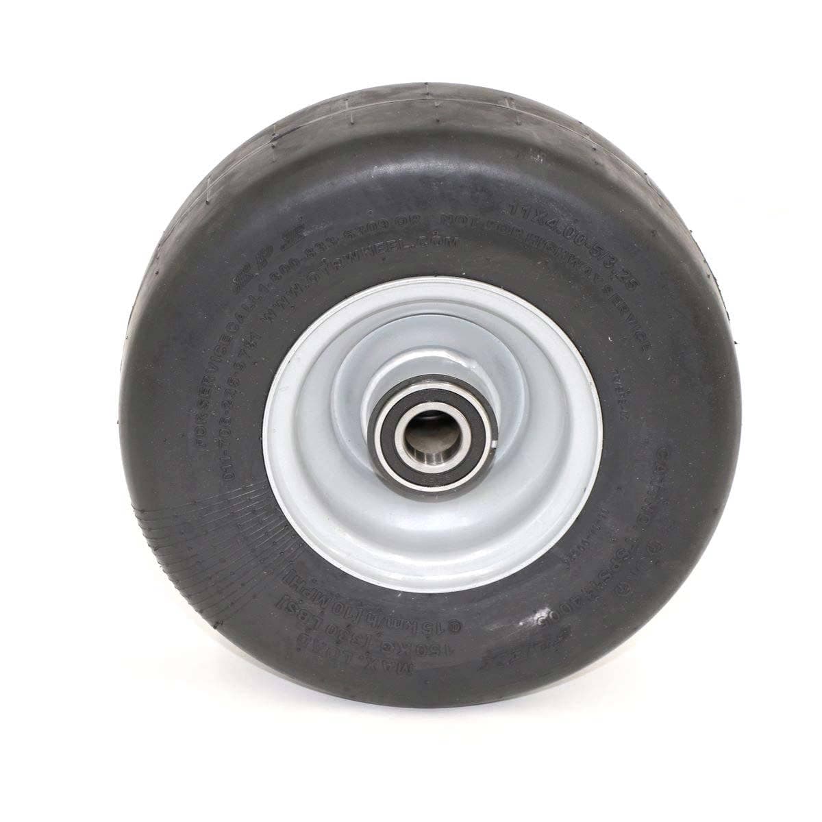Wheel-11 X 4 No Flat